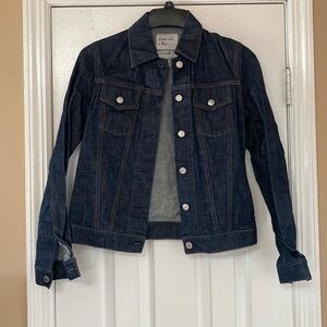 VTG 90’s Helmut Lang Classic Raw Denim Jacket